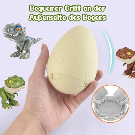 Dinosaurus Üllatusmuna Kokkupandav