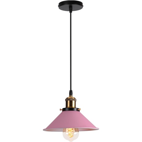Laelamp Industriaalstiilis