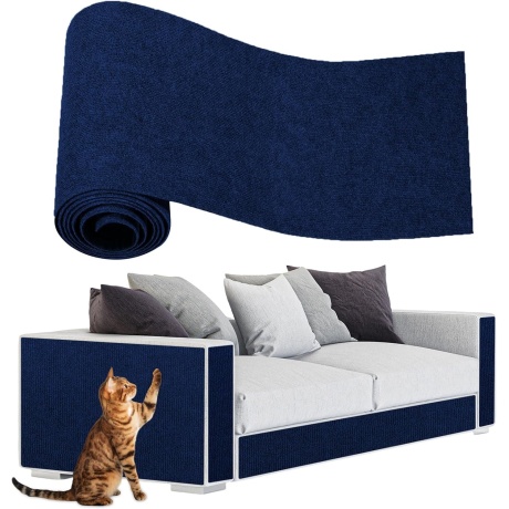 Kassikaitse diivanile 40*200cm – kriimustuskindel mööblikaitse ja nurgakaitse kasside küünte vastu