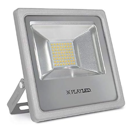 LED prožektor 25v metallkorpusega