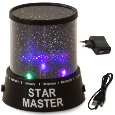 Öölamp  Star Master