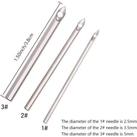 Punch Needle Komplekt – Käsitöömeistrite lemmik tikkimiseks